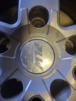 Al kola 18" 4x4 SUW, ET50, 5x127mm, ○70mm - 11