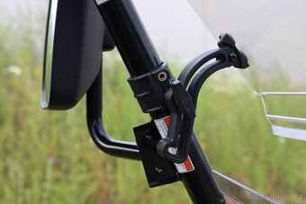 Linhai UTV 1100 Diesel EPS, T1b, Odp.DPH - 11