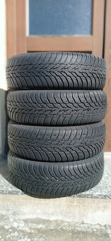 Prodám kola se zimními pneu 165/65 R14 - 11