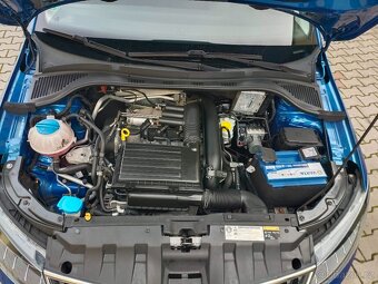 Fabia lll 1.2 Tsi combi Style Comfortline 2016 - 11