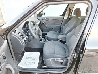 Škoda Yeti, 1,2TSi,77kW - 11