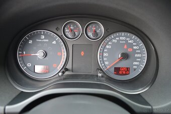 Audi A3 Sportback 1.6 TDI, 66 kW - 11