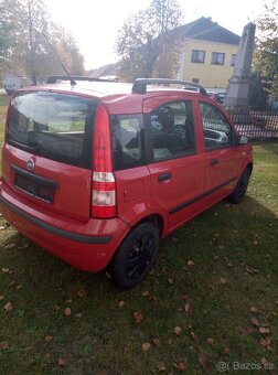 Fiat Panda 1.2i 44kw 2007 Dynamic - 11