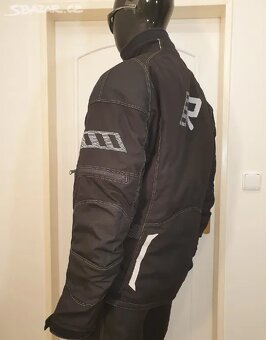 Rukka bunda na motorku Kvalitní značková na moto V. 58 XXL - 11
