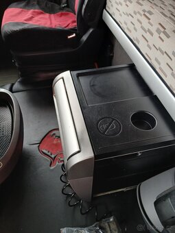 tahač Daf xf 106.510 SSC hydraulika - 11