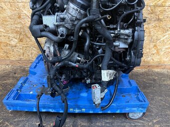 NASTROJENÝ MOTOR 1.7 CDTI 81KW A17DTJ - 11