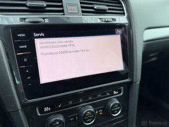 Volswagen e-Golf 100kW FCL/TČ/VIRTUAL/KESSY/DPH - 11