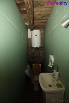 Prodej, chalupa, Vodice - Domamyšl - 11