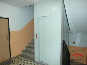 Pronájem bytu 2+1, 55 m2, Ústí nad Labem, ul. Jana Zajíce - 11