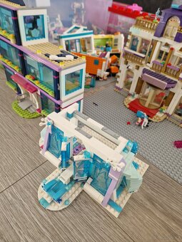 Lego - mix, s plánky - 11