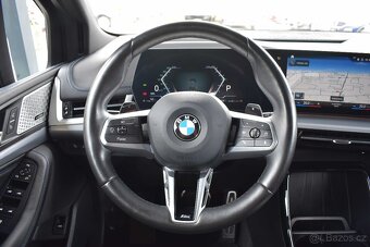 BMW 218d ActiveTourer ///MSPORT DPH ČR 1.MAJITEL - 11