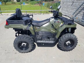 POLARIS SPORTSMAN 570 X2 new - 11