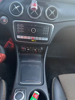 Mercedes GLA 2,2 CDI 4x4 prodej-výměna - 11