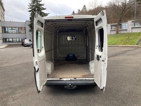 Fiat Ducato 2,3 120MJT 88kW L3H2 DPH Tažné - 11