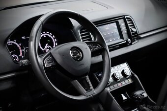 Škoda Karoq 1.0 TSI 85 kW DSG Ambition - 11