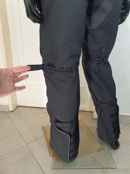 Kalhoty na moto XXL 56-58 Mohawk MVS-1 POLO-TEX - 11