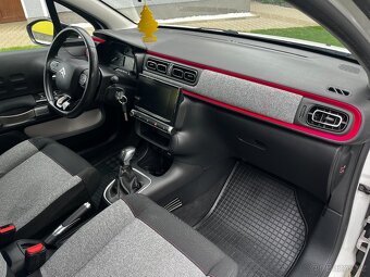 Citroen C3 Elle 1.2i 60Kw r.v 2018 nové v CZ - 11