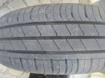 al. disky 4x100 R14 KIA picanto + 165/60/14 letni - 11