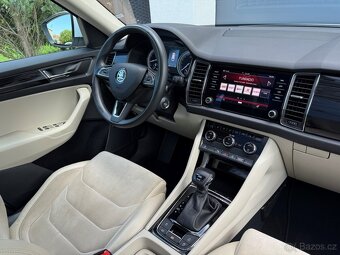 Škoda Kodiaq 2.0 TSI Style 4x4 DSG 7 Miest - 11