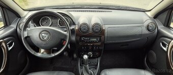 Dacia Duster 1.6 16V 77KW LPG 2 majitel  servisní kniha - 11