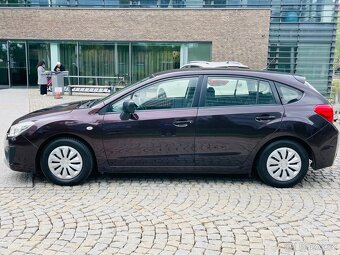 Subaru Impreza 1.6i BENZÍN 4x4 MANUÁL SERVISKA - 11