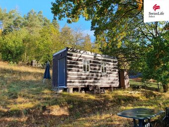 Prodej stavebního pozemku 6235 m2, Blatce - 11