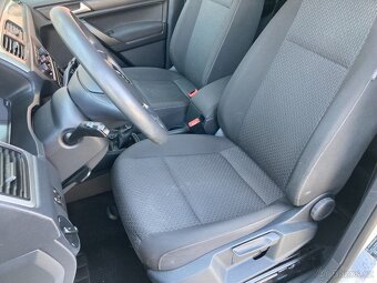 Volkswagen Caddy MAXi 2.0TDi 7míst ZARUKA km - 11