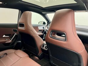 Mercedes Benz A 250, 4Motion AMG, nezávislé topení - 11