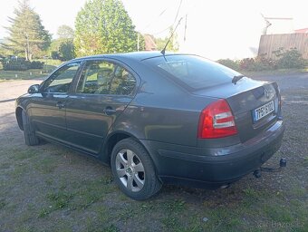 Škoda Octavia II 1.6mpi - 11
