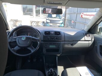 ŠKODA ROOMSTER 1.2 TSI 63 kW Ambition Champion - 11