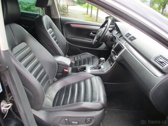 VW PASSAT CC 2.0 TDi -DSG,  4 Motion - 11