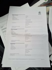 Škoda Octavia 3 RS combi 2.0Tdi 135KW DSG NAVI LED XENON - 11