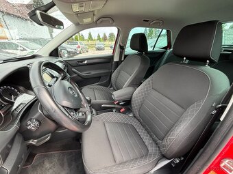 Škoda Fabia 1.2 Tsi 81kw r.v. 2015,Serviska - 11