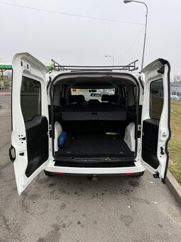 Fiat Doblo 1,6 5míst - 11