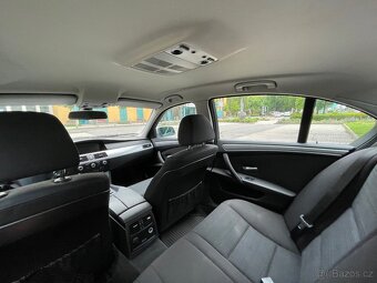 BMW E60 525xi 3.0i 160kW xDrive Automat - 11