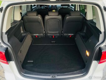 Volkswagen Touran 1.2TSI 77KW MANUÁL SENZORY VÝHŘEV SERVISKA - 11