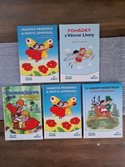 Dětské knihy - 11