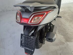 Kymco Downtown 125 ABS - 11
