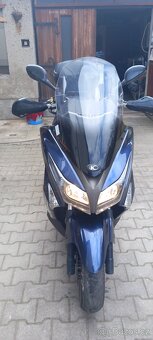Kymco X-TOWN - 11