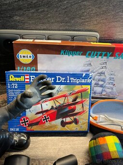 Dětské hračky atd - 11