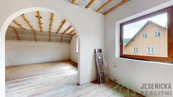 Prodej rodinného domu v obci Lipová Lázně - 11
