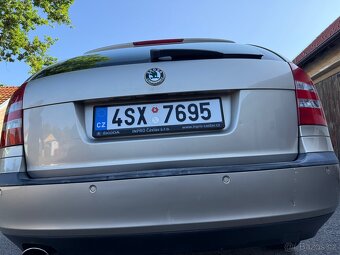 Škoda Octavia 2 combi 1.6 mpi 77kw - 11