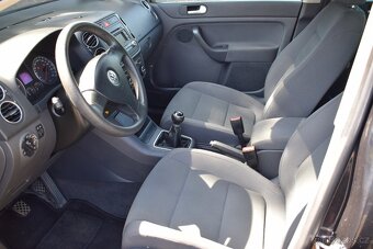 Volkswagen Golf Plus 1,9 TDi BEZ TP,NA ND - 11