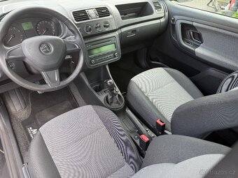 Škoda Fabia 1.2 TSI 63 KW, 2014 - 11