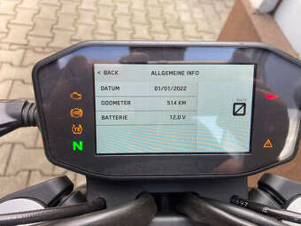 KTM Duke 790 - 11