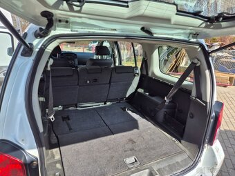 Prodám nissan pathfinder 2.5d 140kw r. v. 2010 - 11