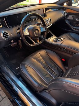Mercedes Benz S500 Coupe, 4MATIC - 11