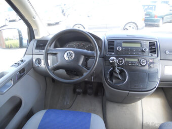 Volkswagen California 2.5 TDi 96Kw 4motion - 11