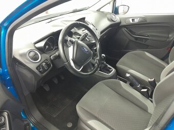 Ford Fiesta 1,5 TDCi - 11