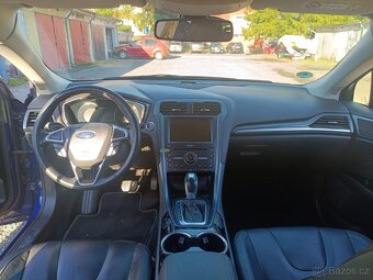Ford Mondeo mk5,2016,2,0 TDCi,154kw,automat - 11